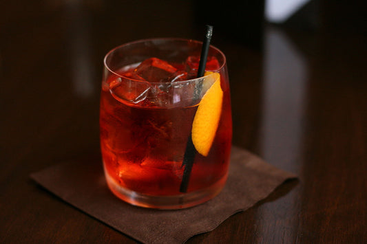 Negroni - A Timeless Bitter Elegance
