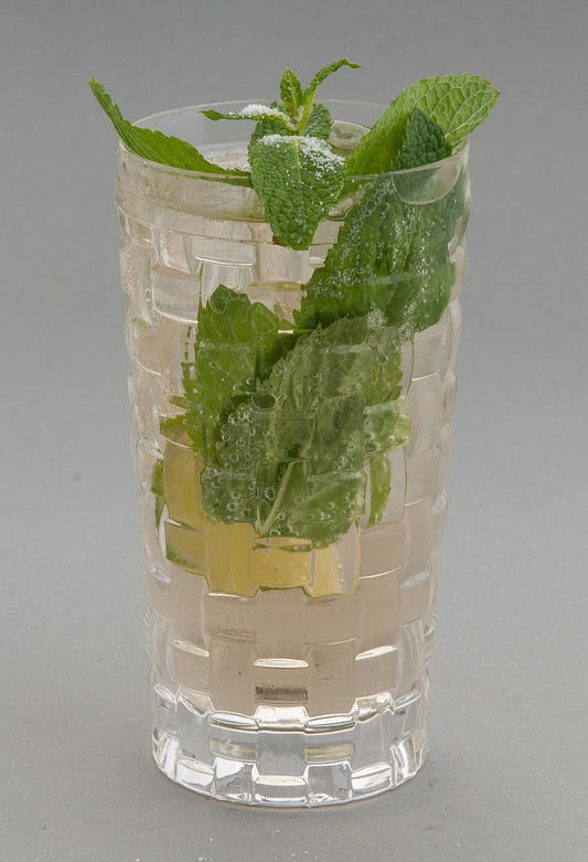 Virgin Mojito - A Refreshing Citrus Delight