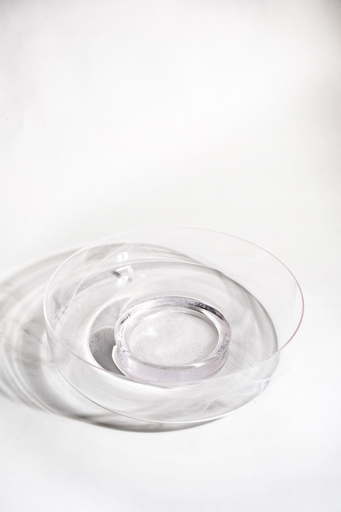 Alabaster Serving Bowl