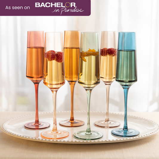 Champagne Flutes