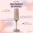 Champagne Flutes