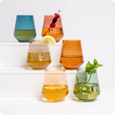 Stemless Glass