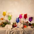 Frida Wine Glass