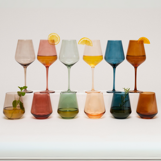 Stemmed and Stemless Bundle