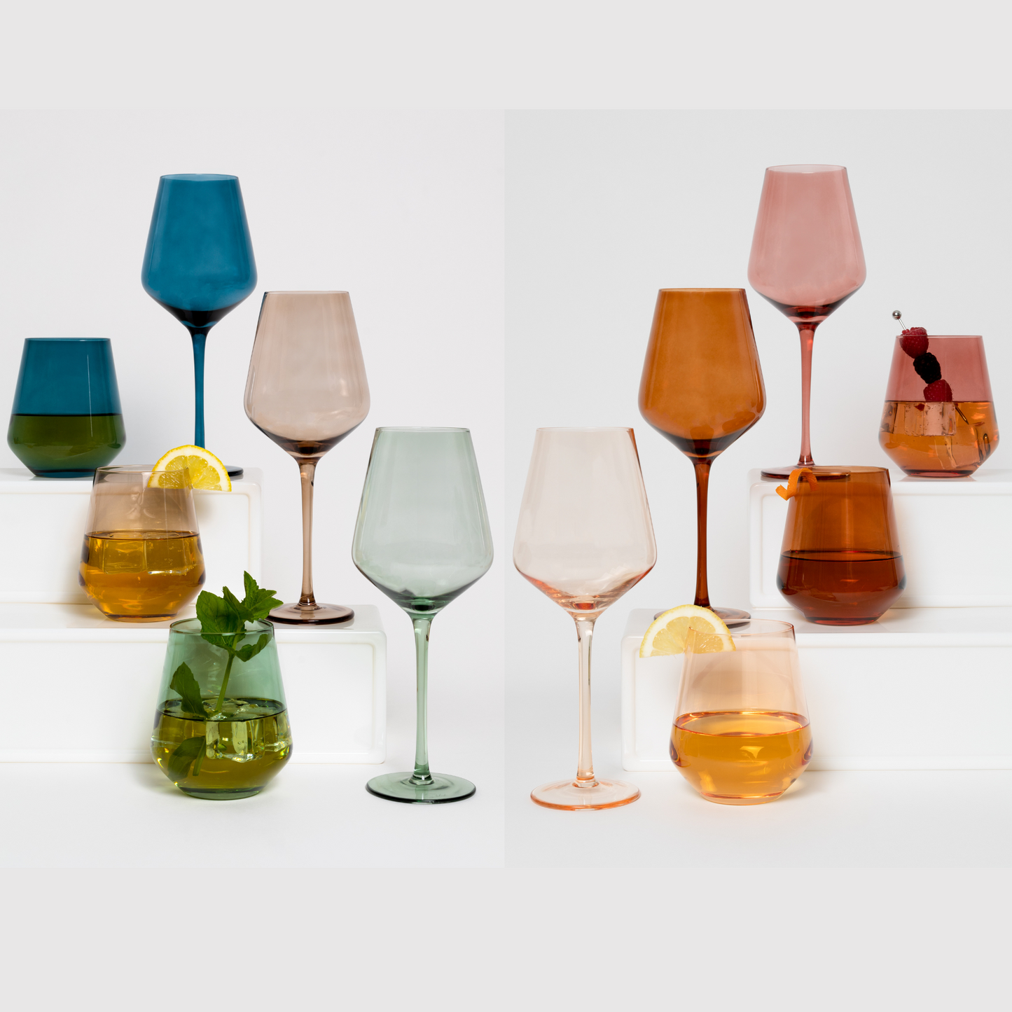 Stemmed and Stemless Bundle