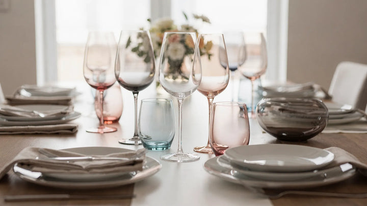 Modern Wine Glasses: Sleek Styles to Know