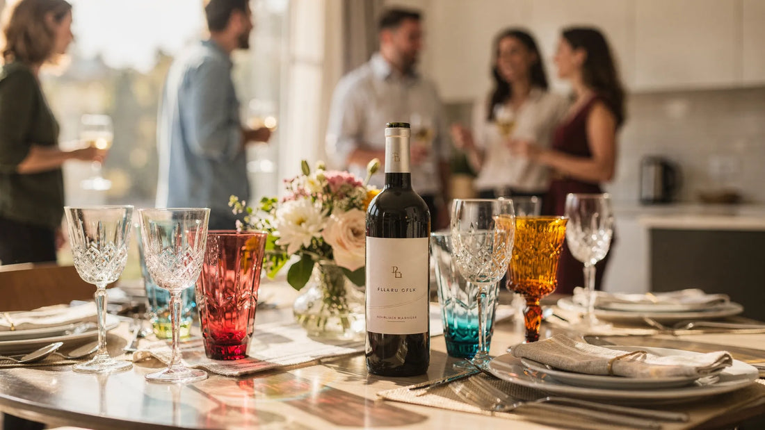 Crystal Glasses vs Glass: Which Should You Buy?