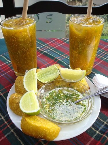 Lulada - Colombia's Tropical Refreshment