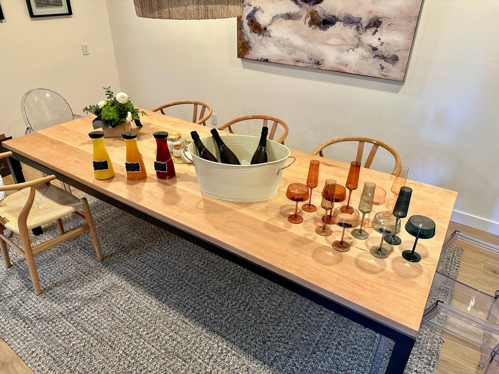 Pop, Fizz, and Sip: Creating a Champagne Bar Setup