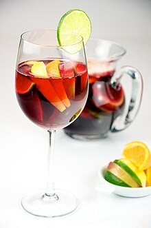 Sangria Extravaganza: Sip the Spanish Classic in Style with Our Charming Wine Glasses