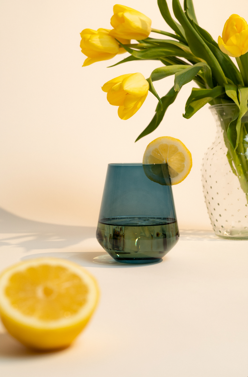 Homemade Lemonade - A Classic Thirst Quencher