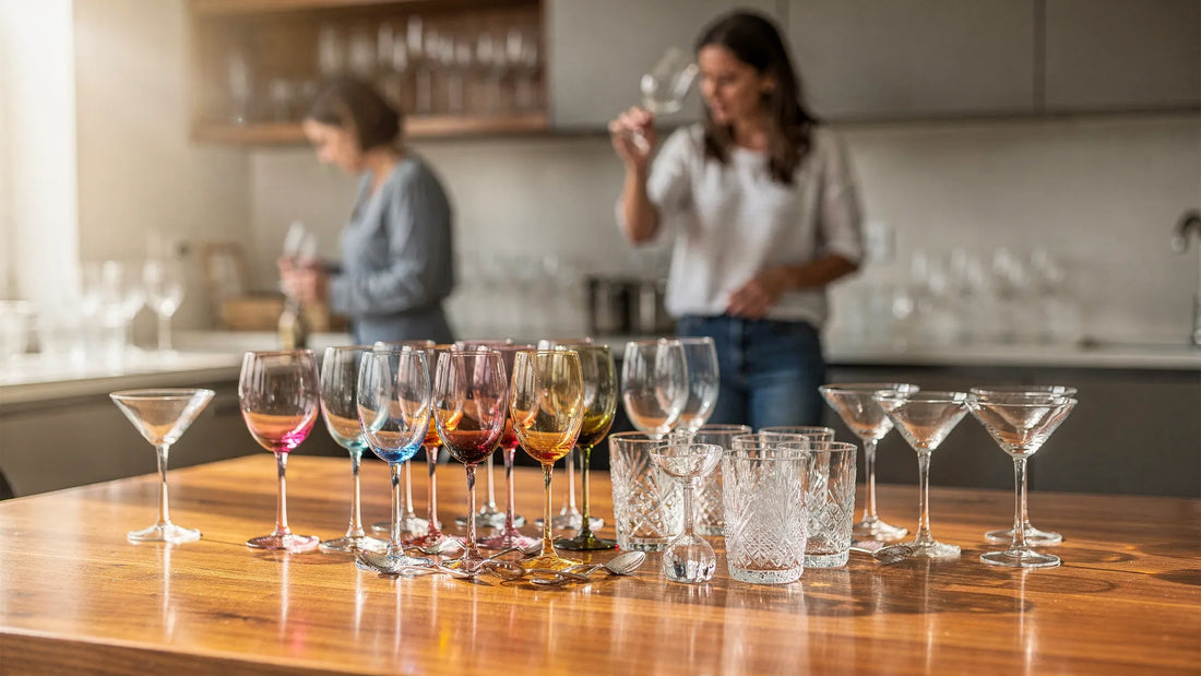 Glassware Store Near Me: Smarter Ways to Shop