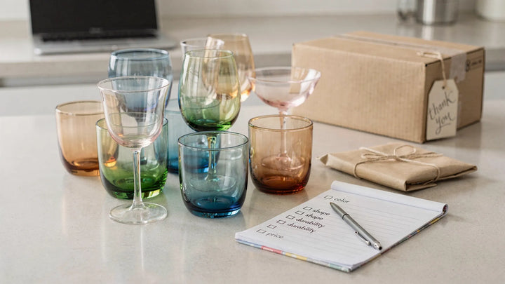 Choosing a Glassware Company: What Actually Matters