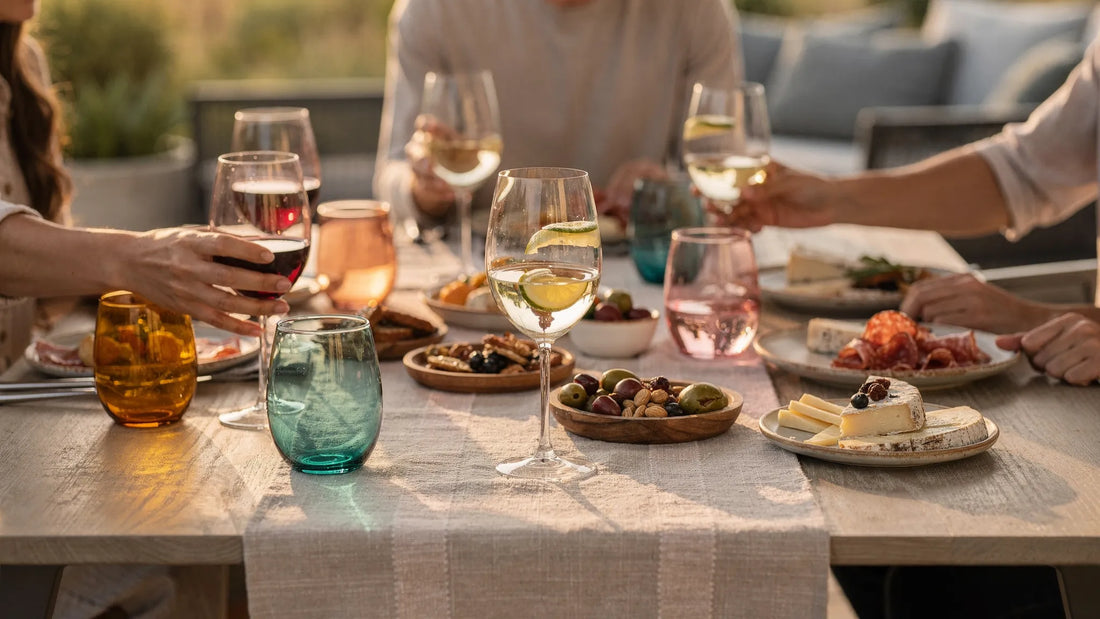 Stemless Wine Glasses: Pros, Cons, and Picks