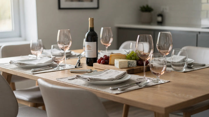 How to Pick a Wine Glasses Set You’ll Love