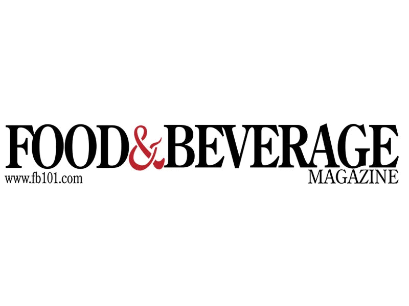 Food & Beverage Magazine - December Issue 2023 Celebrity Cover