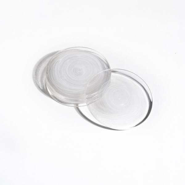 Alabaster Coasters – Saludi Glassware
