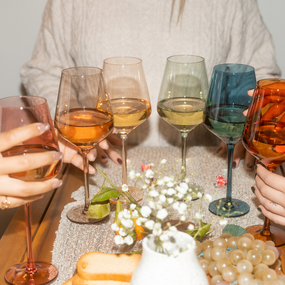 Wine Glasses