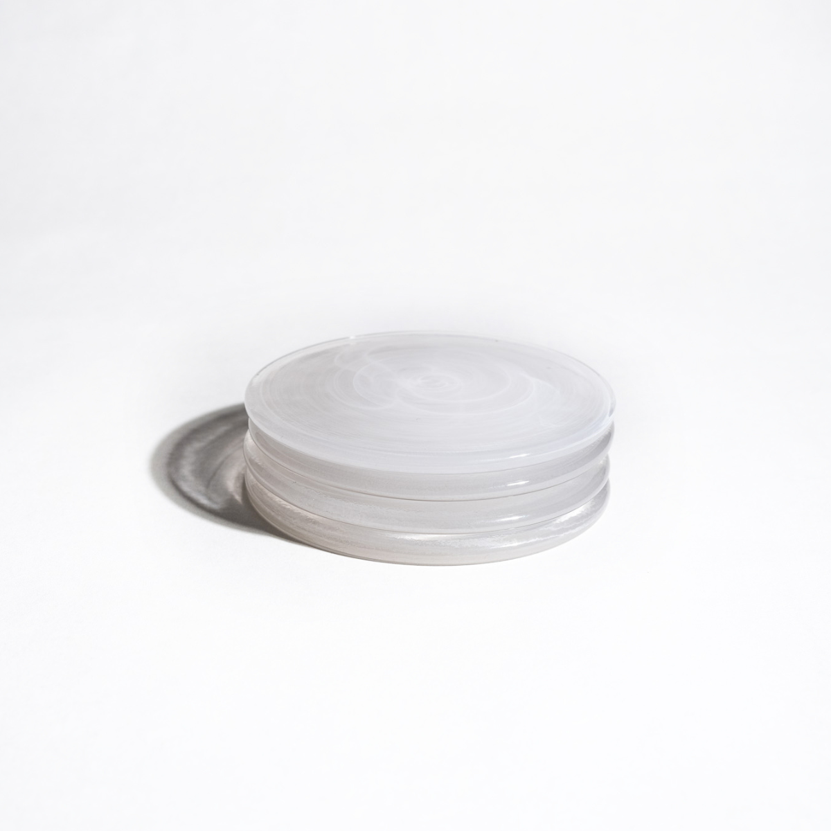 Alabaster Coaster Set