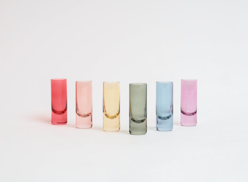Shot Glass Board