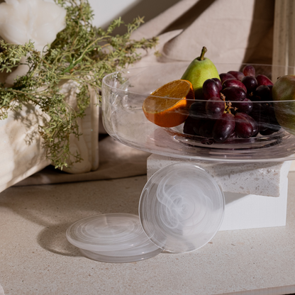 Alabaster Coaster Set