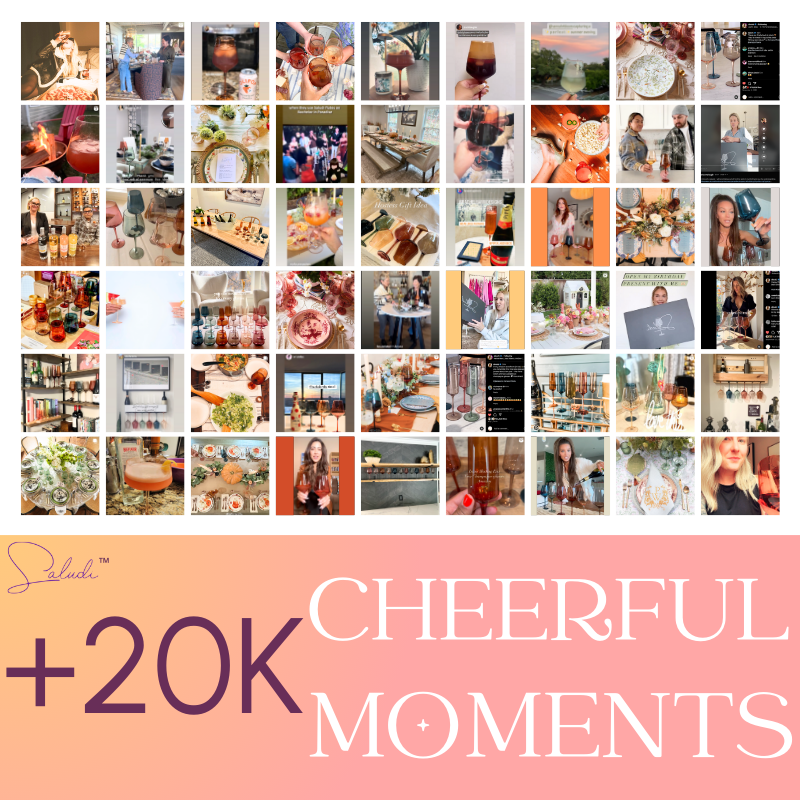 20,000+ happy Saludi customers