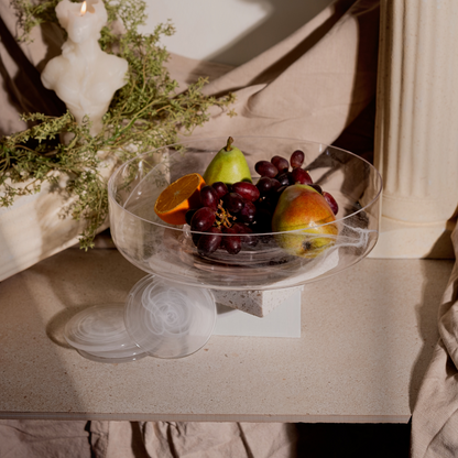 Alabaster Coaster Set