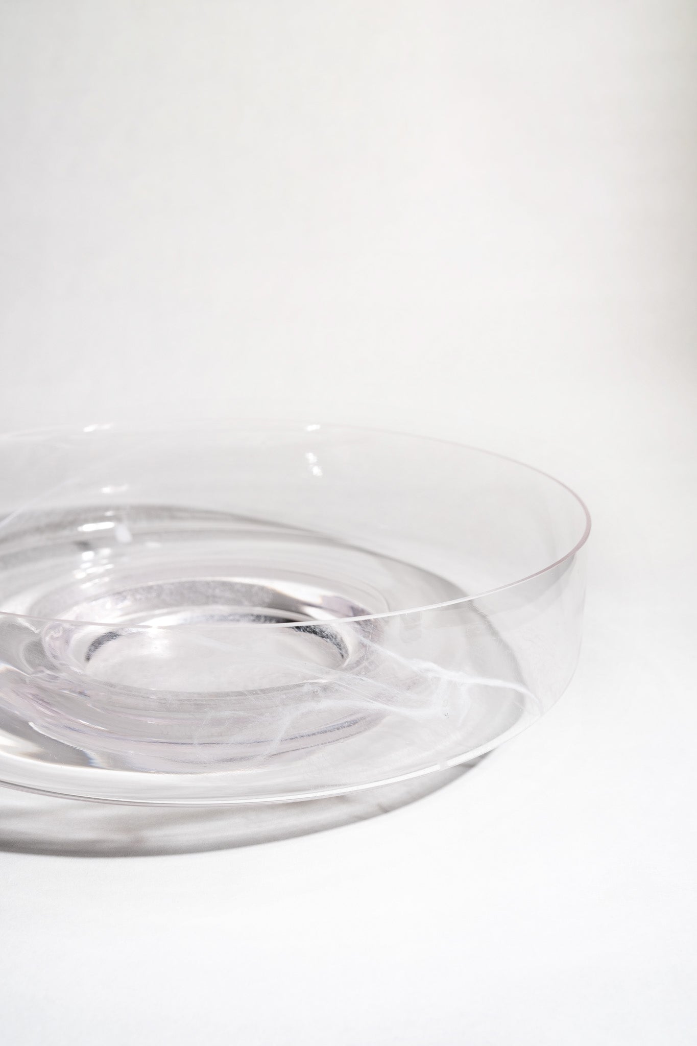 Alabaster Serving Bowl