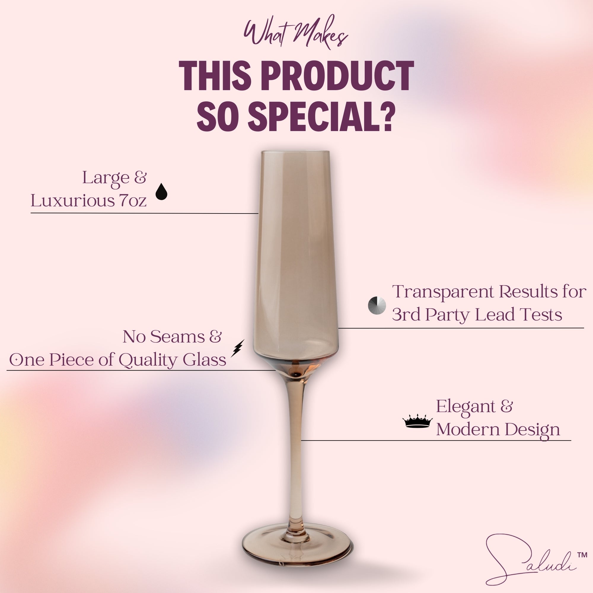 Champagne Flutes