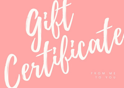 Saludi Glassware Gift Card 🎁