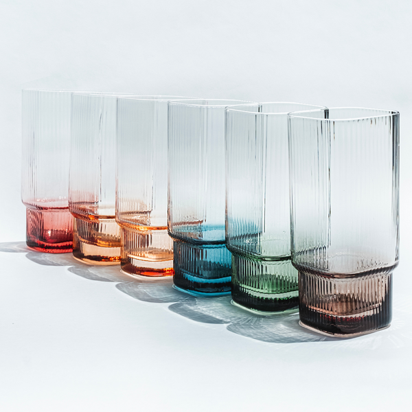 Highball Glasses – Saludi Glassware