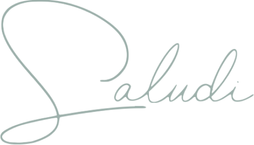 Saludi glassware logo