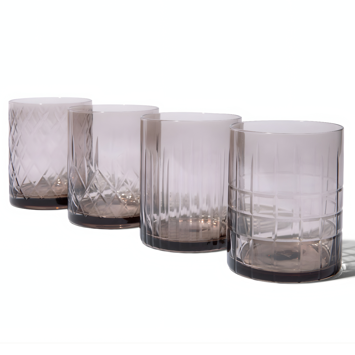 Old Fashion Glasses
